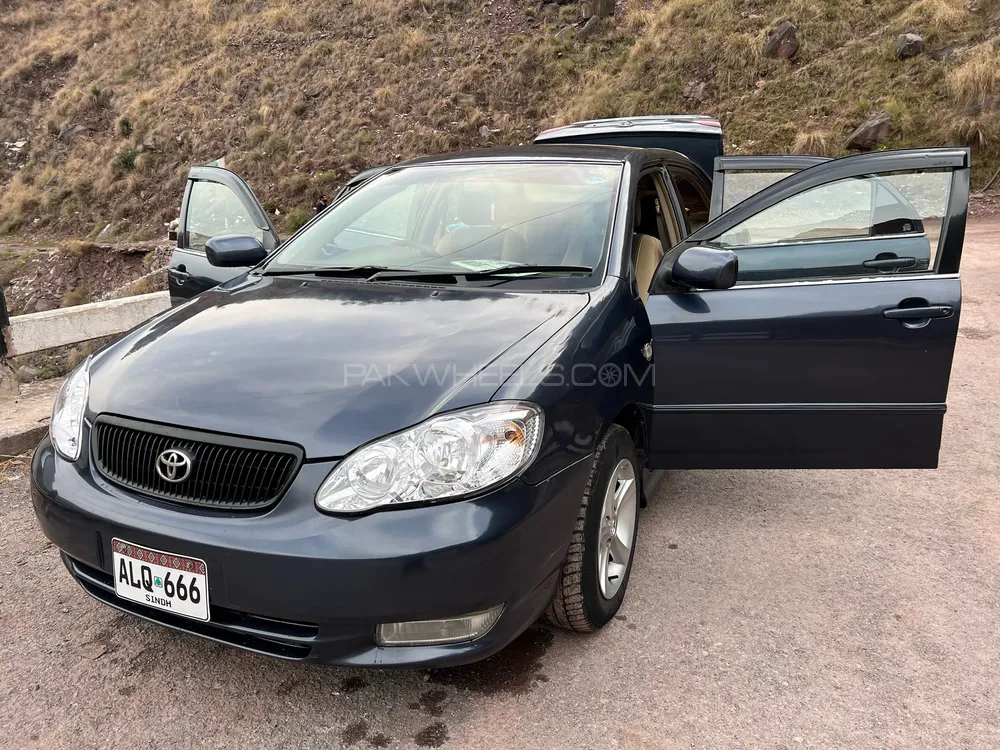 Toyota Corolla 2006 for Sale in Muzaffarabad Image-1