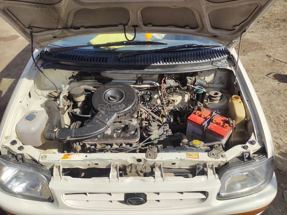 Daihatsu Cuore 2008 for Sale in Jhang Image-1