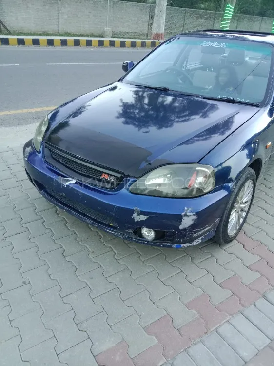 Honda Civic 2001 for Sale in Okara Image-1