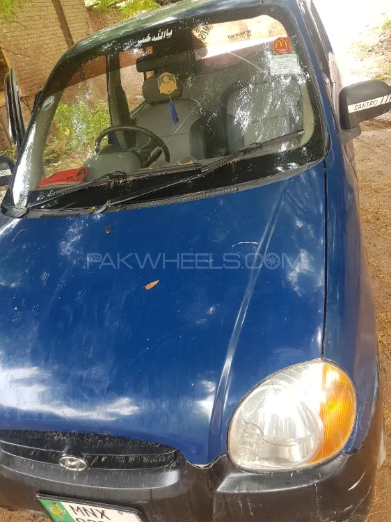 Hyundai Santro 2000 for Sale in Multan Image-1