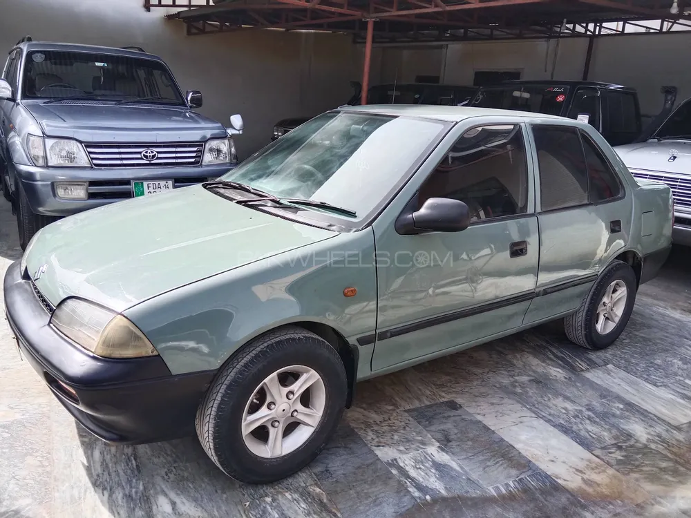 Suzuki Margalla 1995 for Sale in Abbottabad Image-1