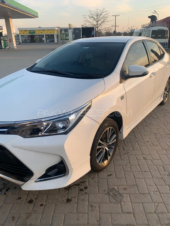 Toyota Corolla 2021 for Sale in Wazirabad Image-1