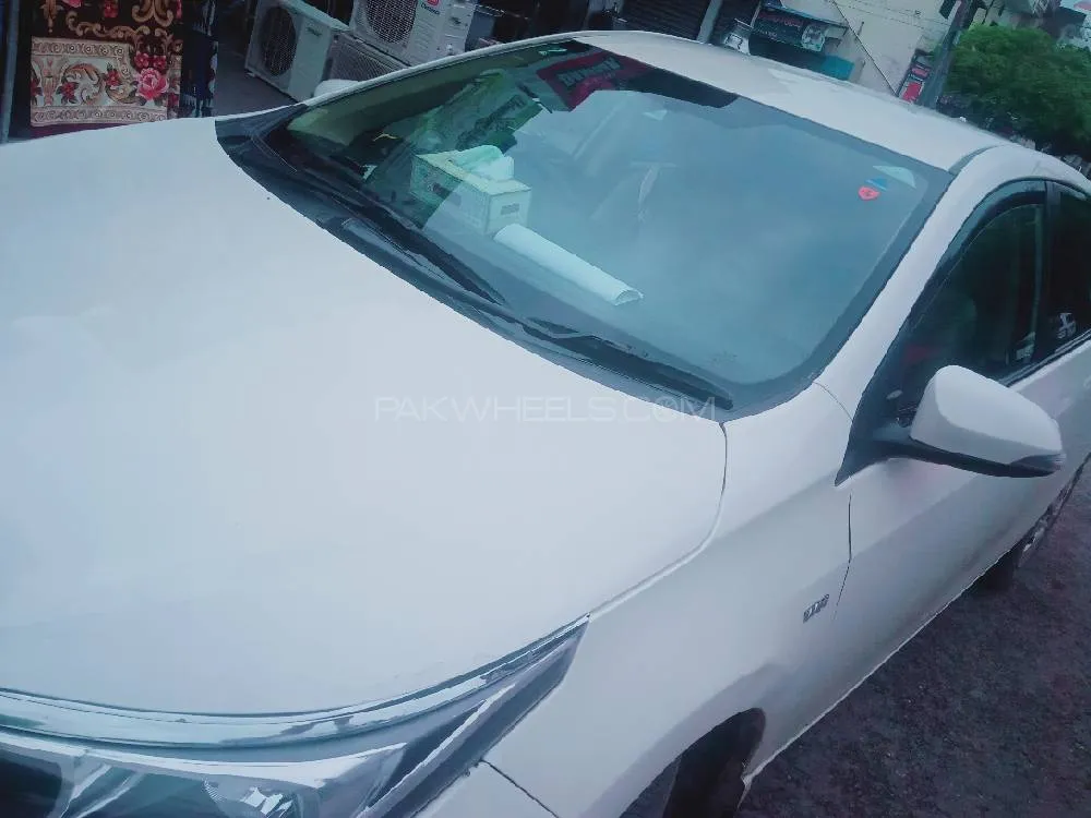 Toyota Corolla 2018 for Sale in Sialkot Image-1