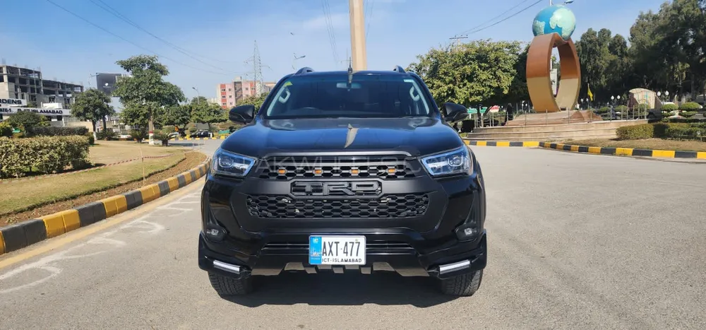 Toyota Hilux 2022 for Sale in Islamabad Image-1