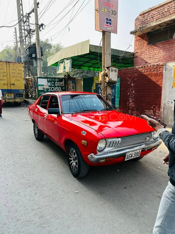 Datsun 120 Y 1974 for Sale in Faisalabad Image-1
