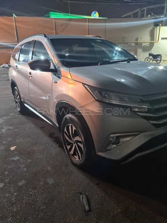 Toyota Rush 2019 for Sale in Lahore Image-1
