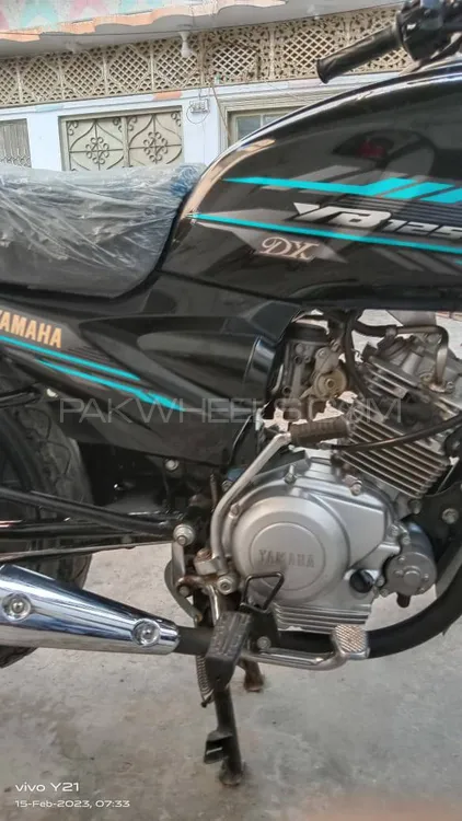 Yamaha YB 125Z-DX 2022 for Sale Image-1