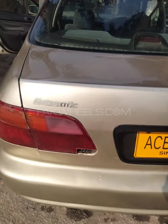 Honda Civic 1999 for Sale in Mardan Image-1