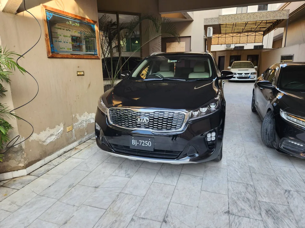 KIA Sorento 2021 for Sale in Gujranwala Image-1