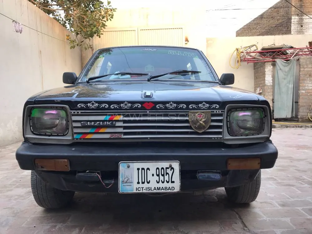 Suzuki FX 1985 for Sale in Peshawar Image-1