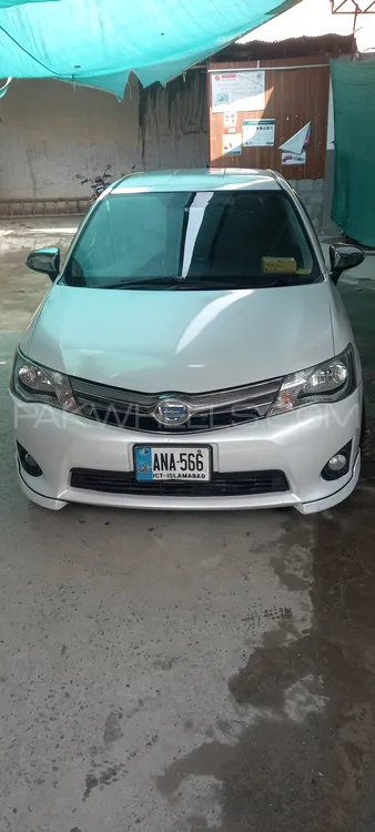 Toyota Corolla Axio 2014 for Sale in Jehangira Image-1