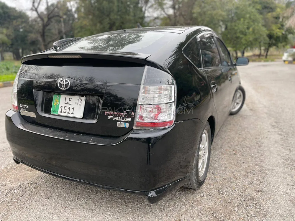 Toyota Prius 2008 for Sale in Rawalpindi Image-1