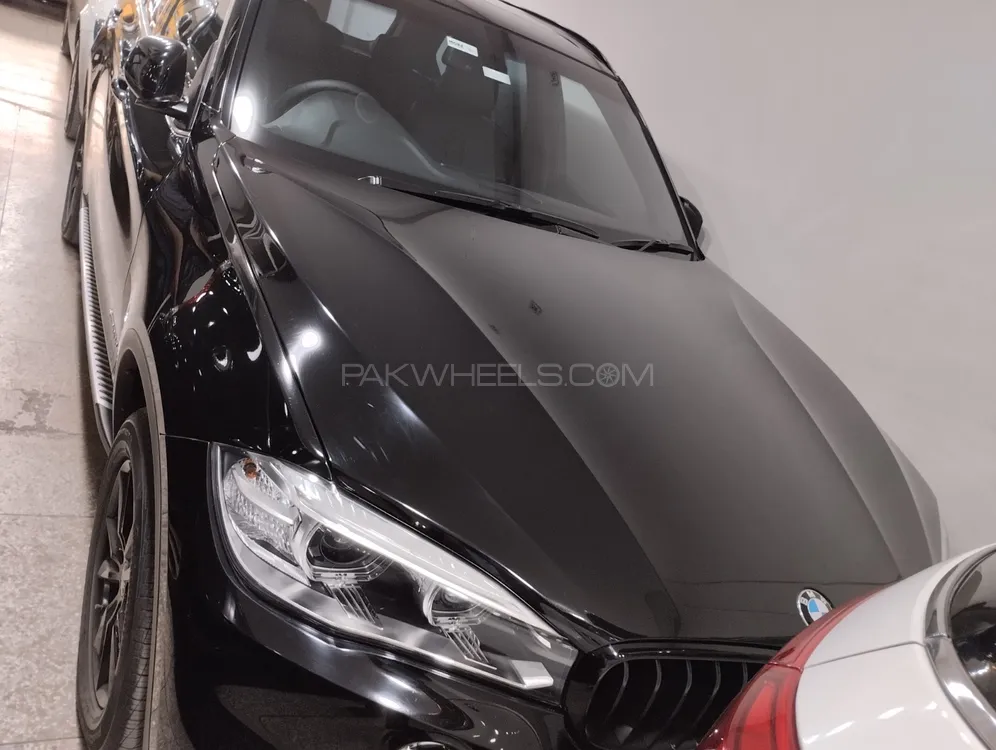 BMW X5 2016 for Sale in Lahore Image-1