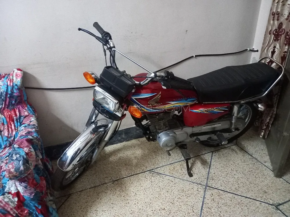 Olx honda best sale motorcycle for sale