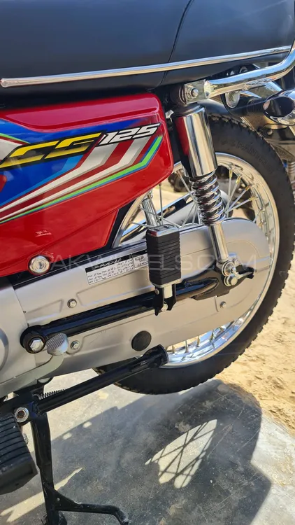Honda CG 125 2022 for Sale Image-1