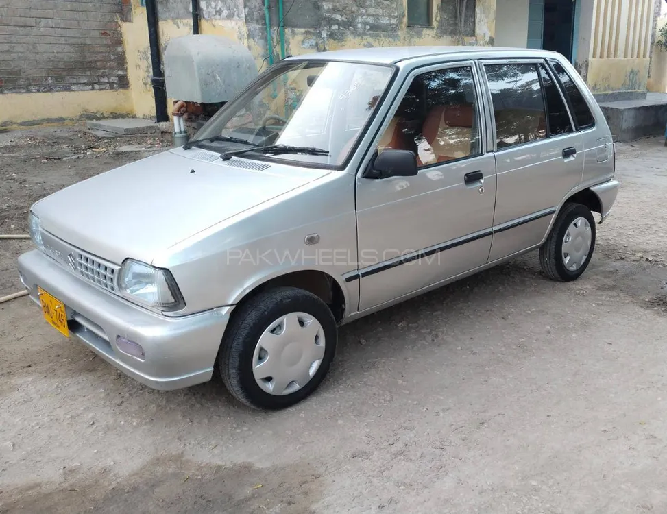 Suzuki Mehran 2017 for Sale in Sadiqabad Image-1
