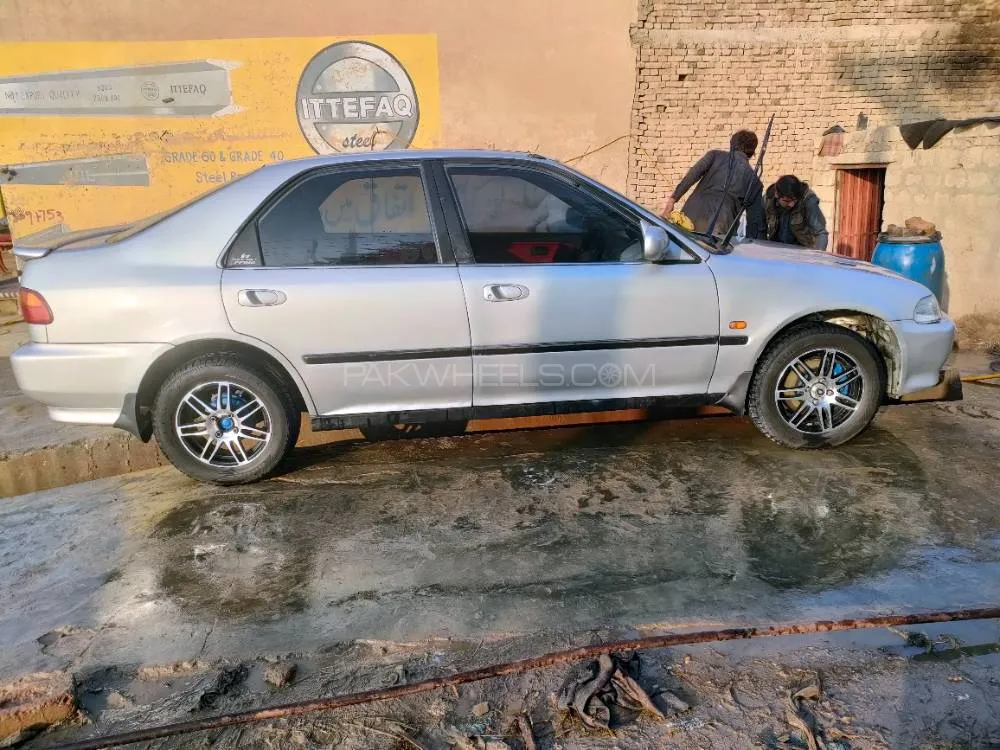 Honda Civic 1993 for Sale in Dera ismail khan Image-1