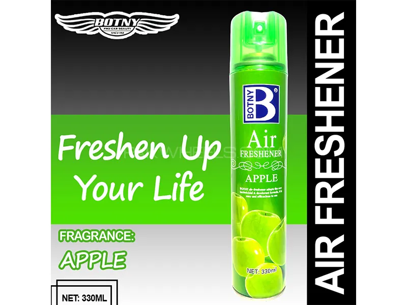 Botny Air Freshener Apple - 330ml Image-1