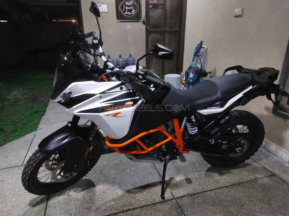 2018 ktm 1090 adventure r hot sale for sale