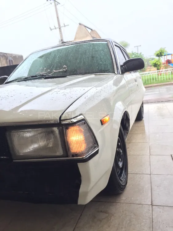 Toyota Corolla 1980 for Sale in Islamabad Image-1