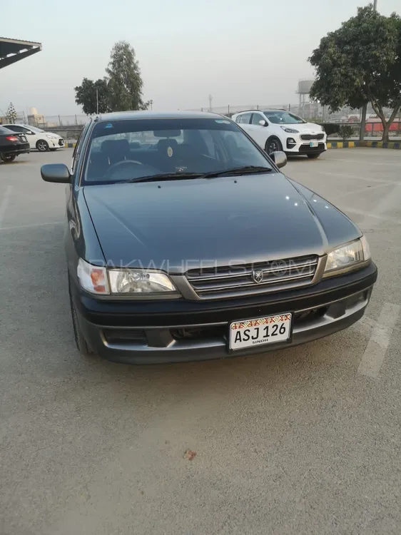 Toyota Corona 1998 for Sale in Islamabad Image-1