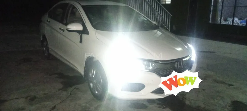 Honda City 2021 for Sale in Abbottabad Image-1