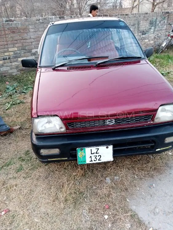 Suzuki Alto 2004 for Sale in Islamabad Image-1