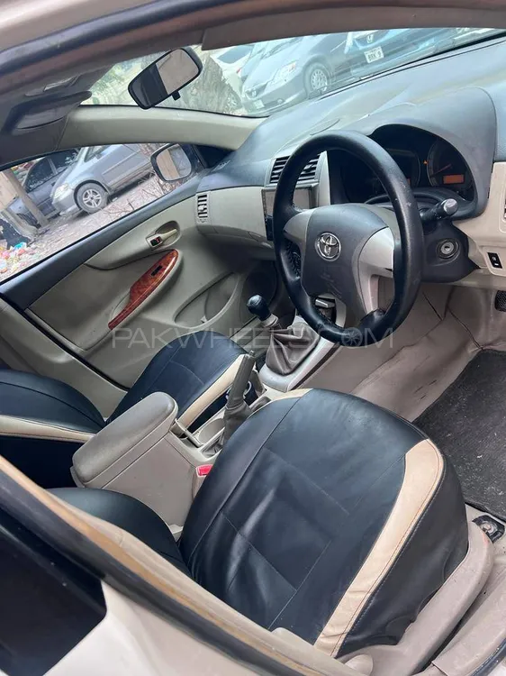 Toyota Corolla 2009 for Sale in Rawalpindi Image-1