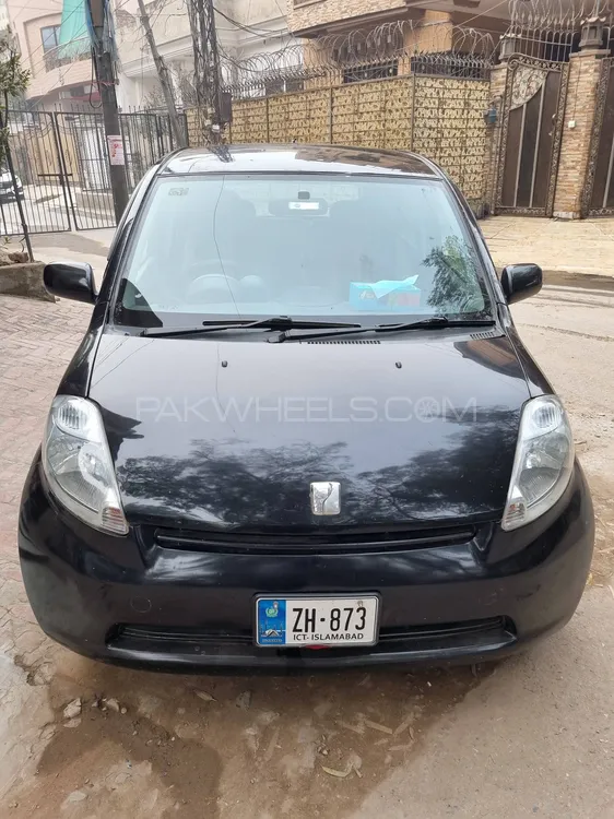 Toyota Passo 2005 for Sale in Lahore Image-1