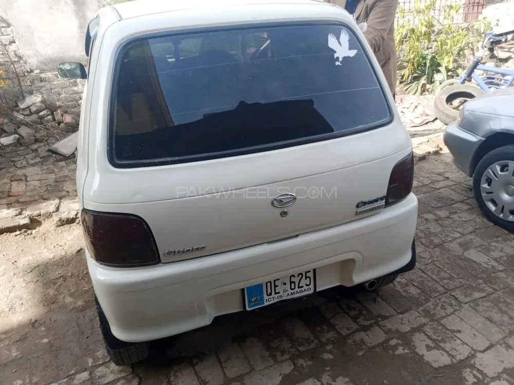 Daihatsu Cuore 2008 for Sale in Rawalpindi Image-1