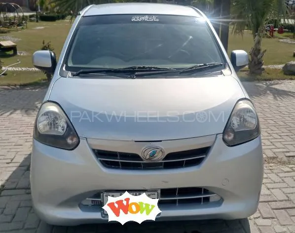 Daihatsu Mira 2015 for Sale in Sialkot Image-1