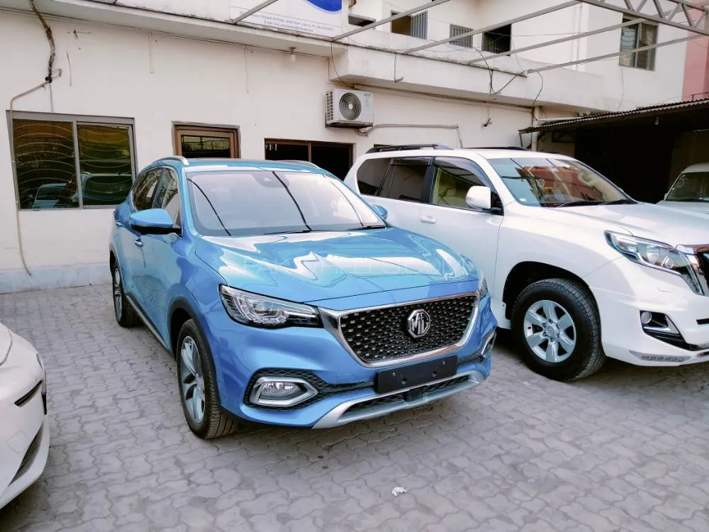 MG HS 2022 for Sale in Lahore Image-1