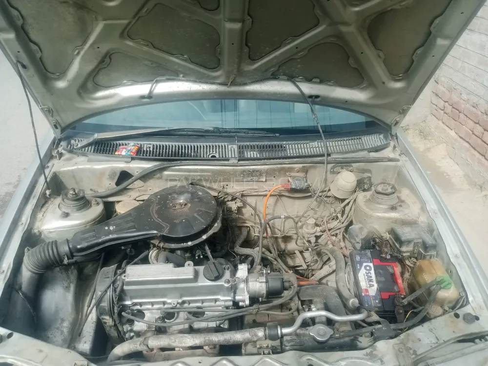 Suzuki Cultus 2005 for Sale in Lahore Image-1