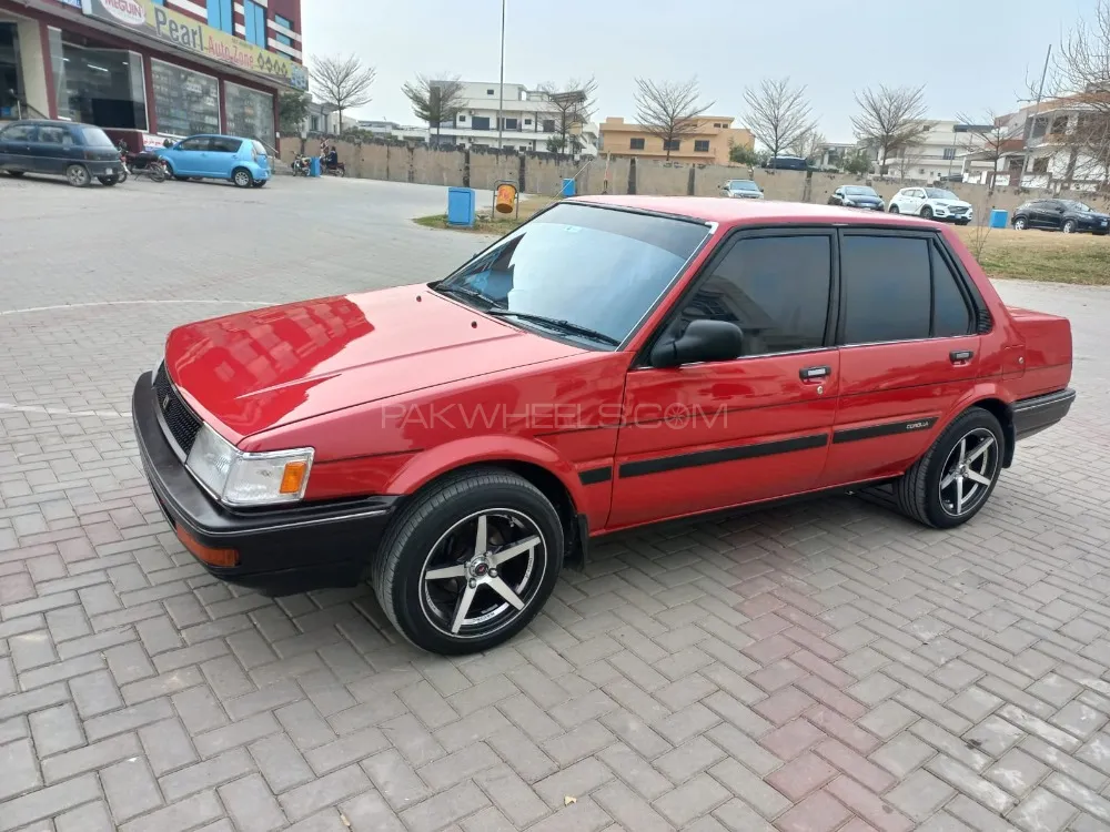 Toyota Corolla 1984 for Sale in Islamabad Image-1