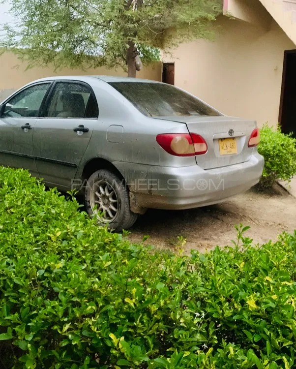 Toyota Corolla 2006 for Sale in Thatta Image-1