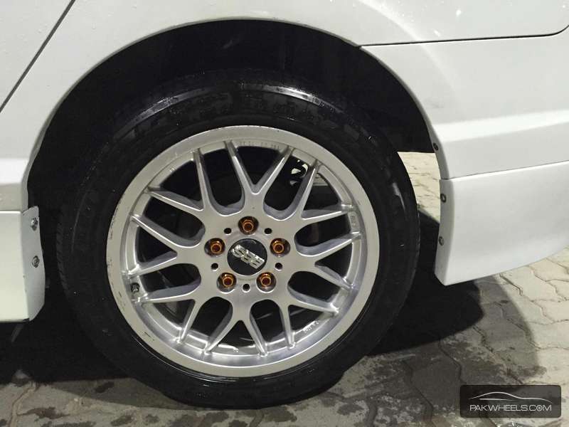 BBS Alloys For Sale Image-1