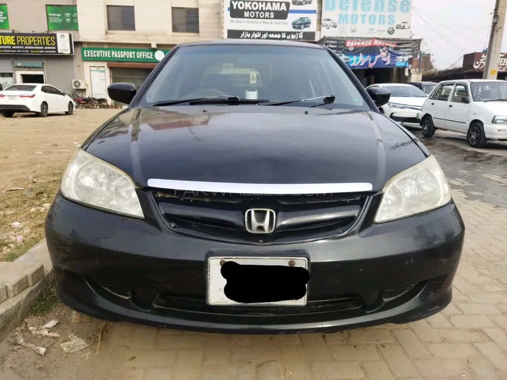Honda Civic 2005 for Sale in Gujranwala Image-1