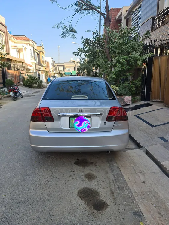 Honda Civic 2006 for Sale in Lahore Image-1