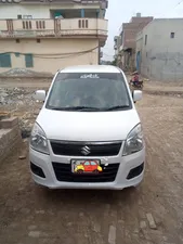 Suzuki Wagon R VXL 2019 for Sale