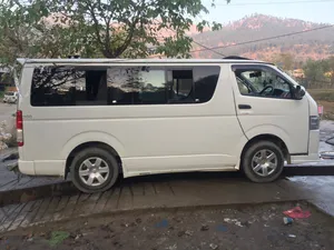 Toyota Hiace Standard 3.0 2008 for Sale