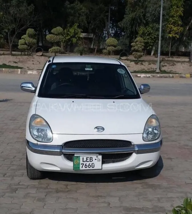 Daihatsu Storia 1999 for Sale in Renala khurd Image-1