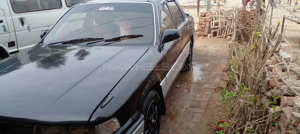 Mitsubishi Galant 1989 for Sale in Sargodha Image-1