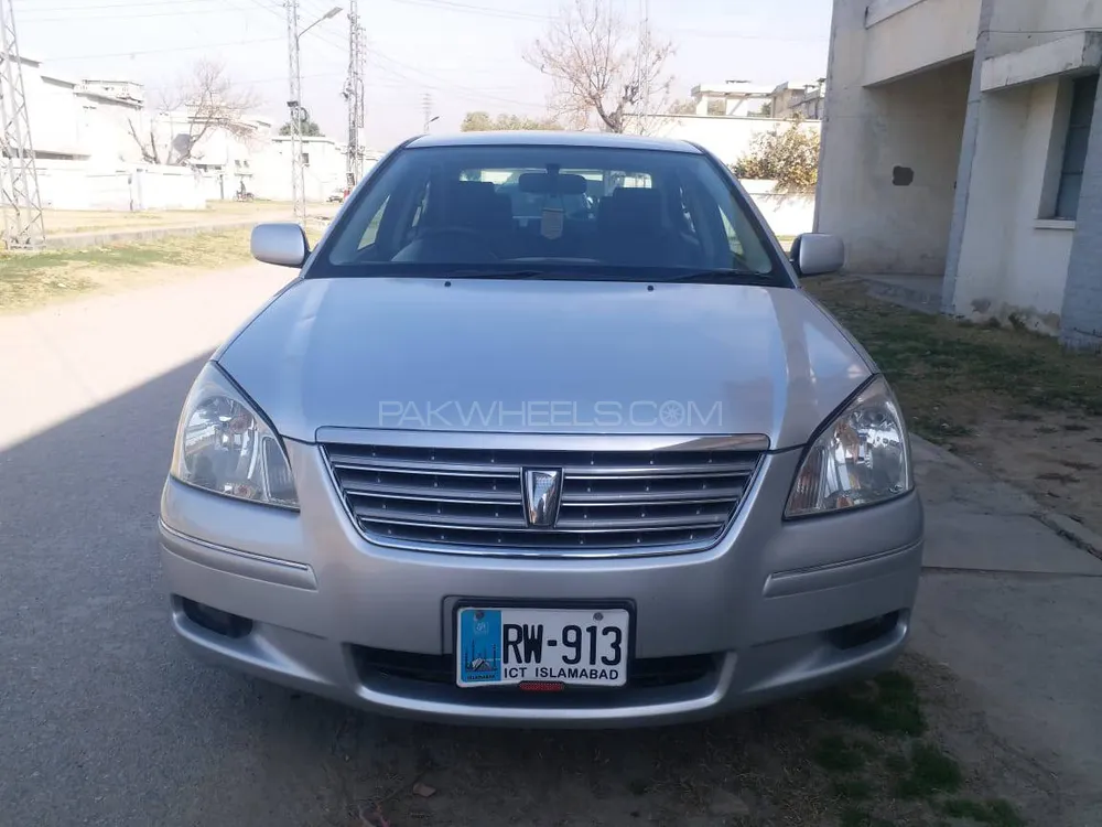 Toyota Premio 2006 for Sale in Rawalpindi Image-1