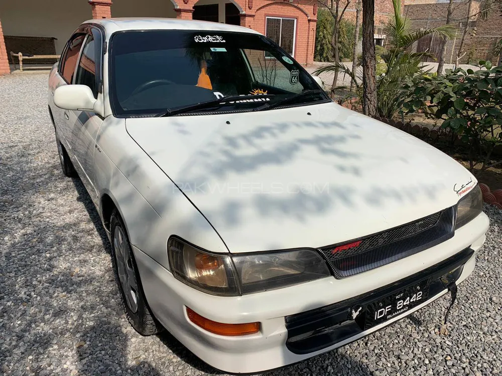 Toyota Corolla 1994 for Sale in Risalpur Image-1