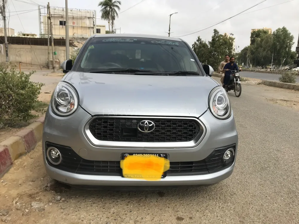 Toyota Passo 2016 for Sale in Karachi Image-1