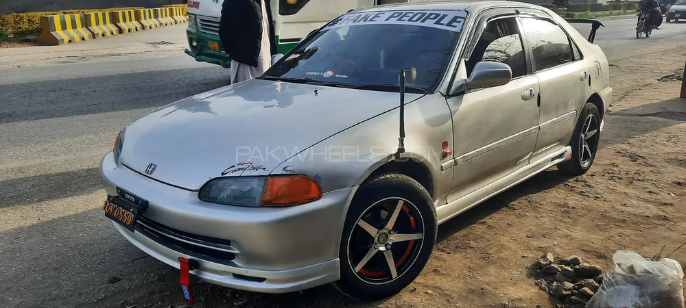 Honda Civic 1995 for Sale in Abbottabad Image-1