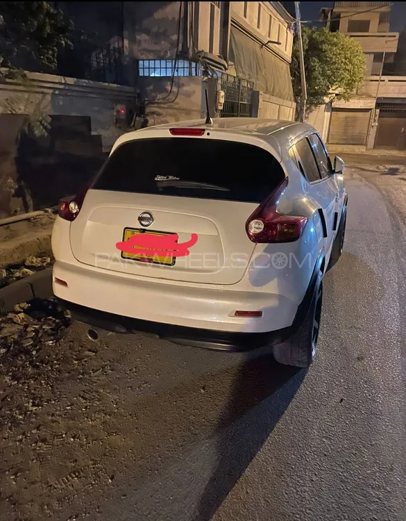 Nissan Juke 2011 for Sale in Karachi Image-1