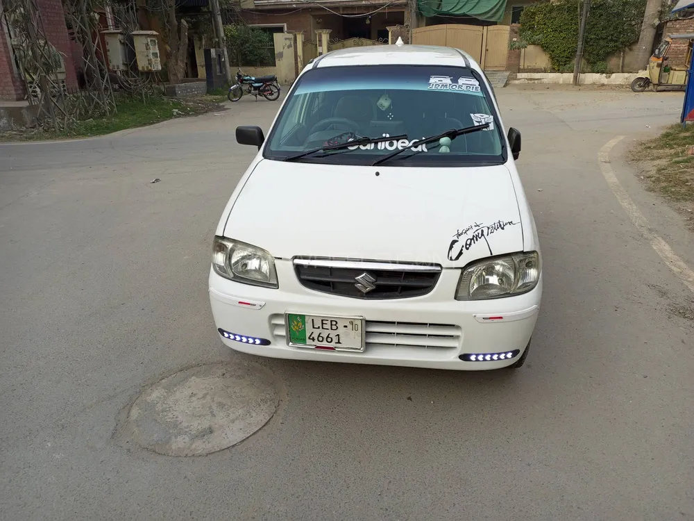 Suzuki Alto 2010 for Sale in Lahore Image-1