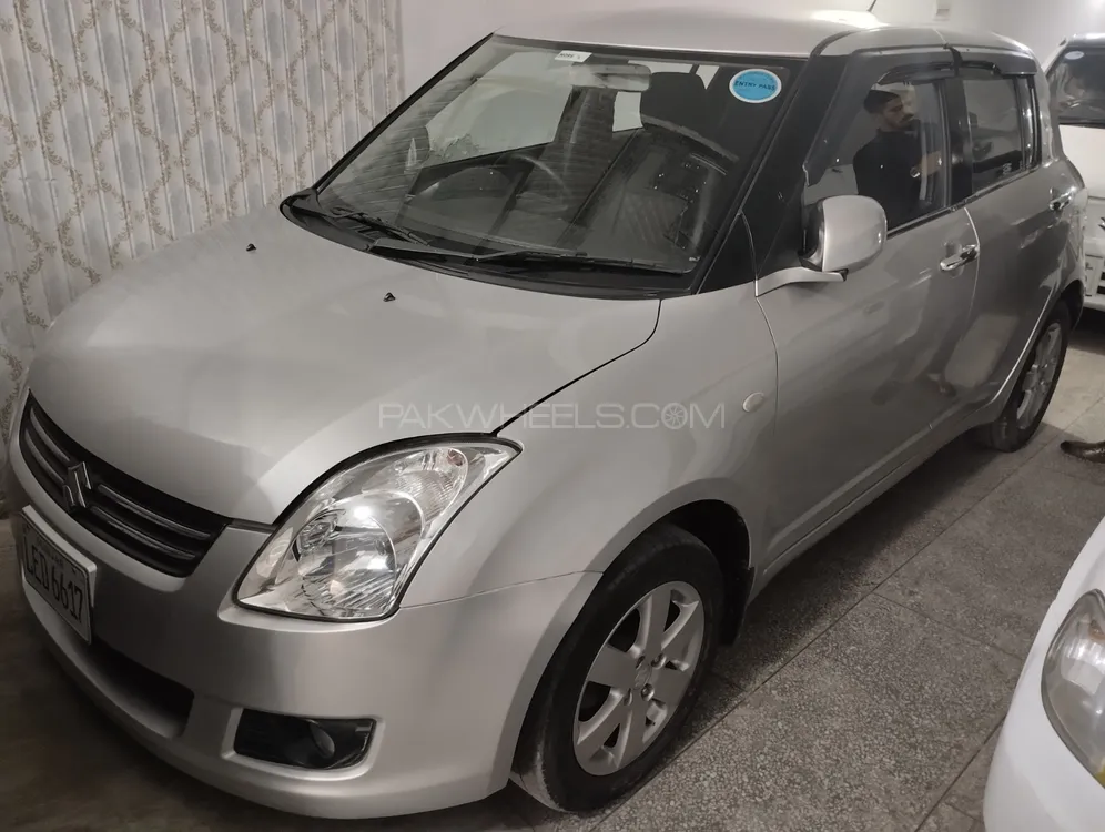 Suzuki Swift 2018 for Sale in Lahore Image-1
