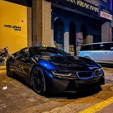 BMW i8 Roadster 2018 for Sale
